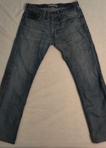 Vintage 504 Straight Levi's Jeans